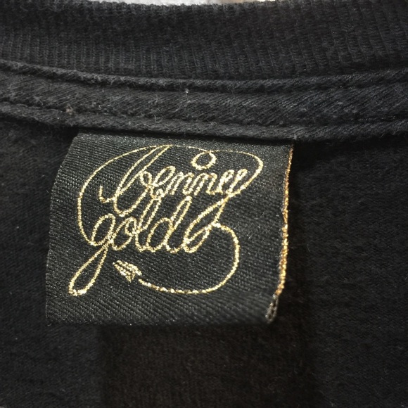 COPY - Benny Gold T Shirt - Picture 8 of 16